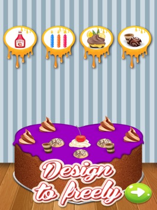 Cute Cake Designs - Make to Beautiful for Kids Image