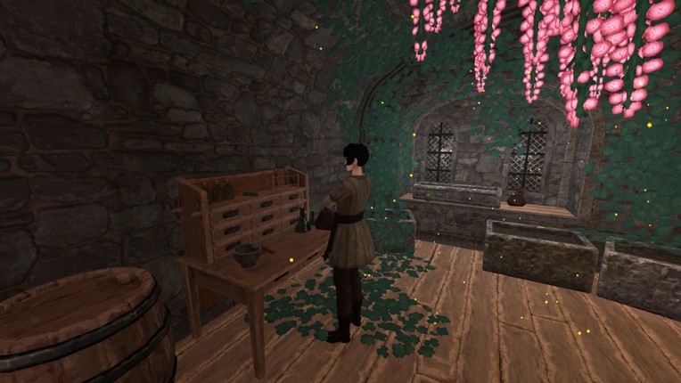 D' Mär Lucidium: Grimmgart screenshot