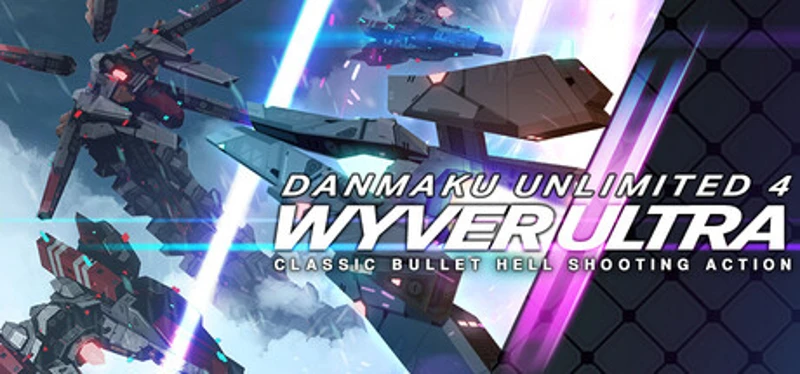 Danmaku Unlimited 4 WYVER ULTRA Image