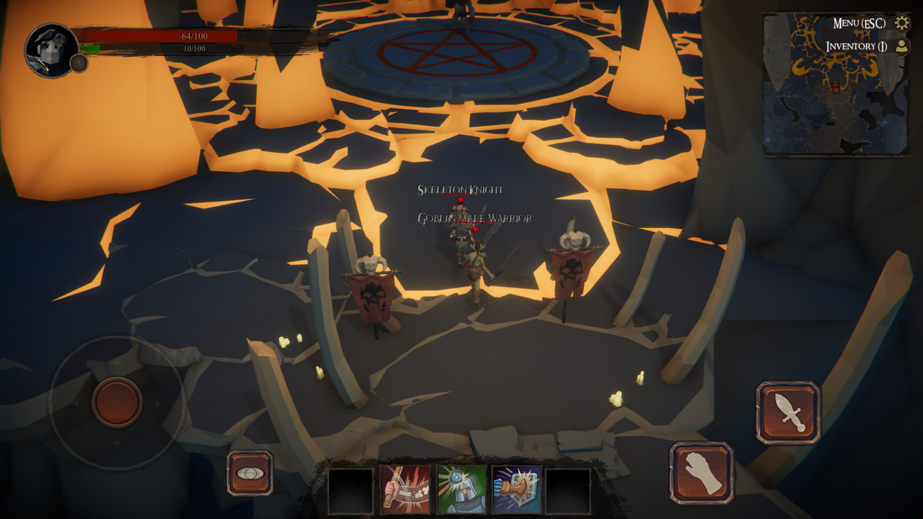 Games like Darkest Deliverance