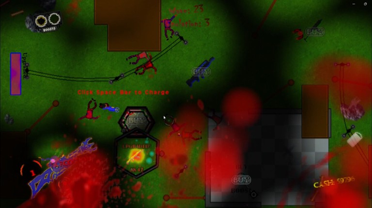 Deadly Contact screenshot