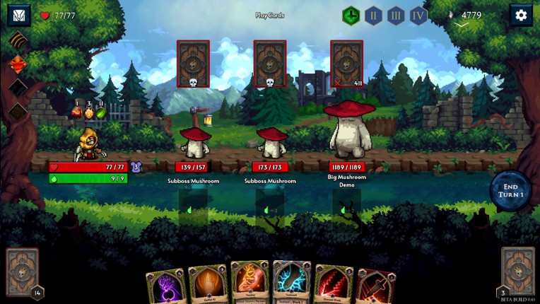 Deck of Souls screenshot