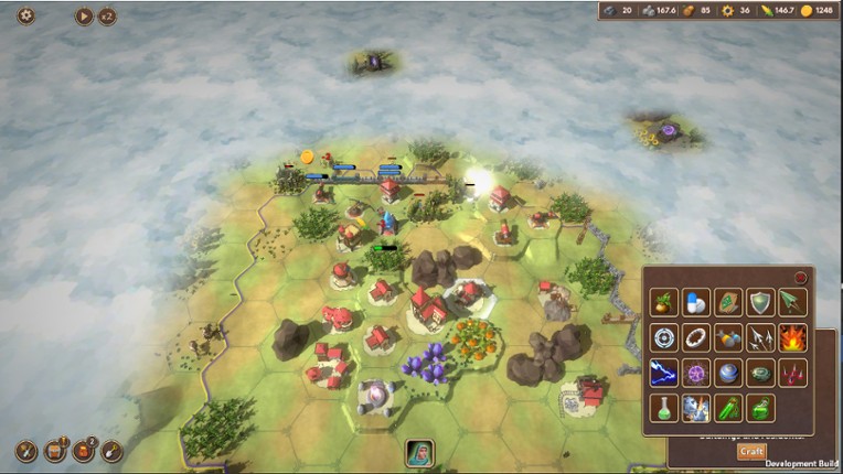 DefendingTerritory screenshot