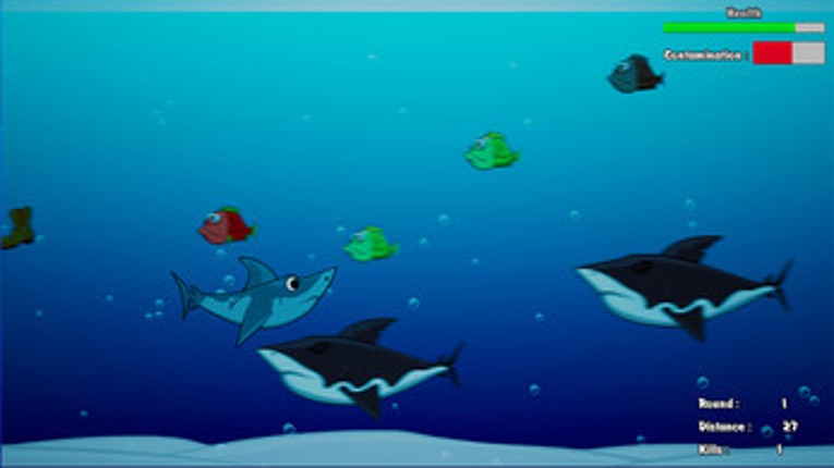 Depths Image
