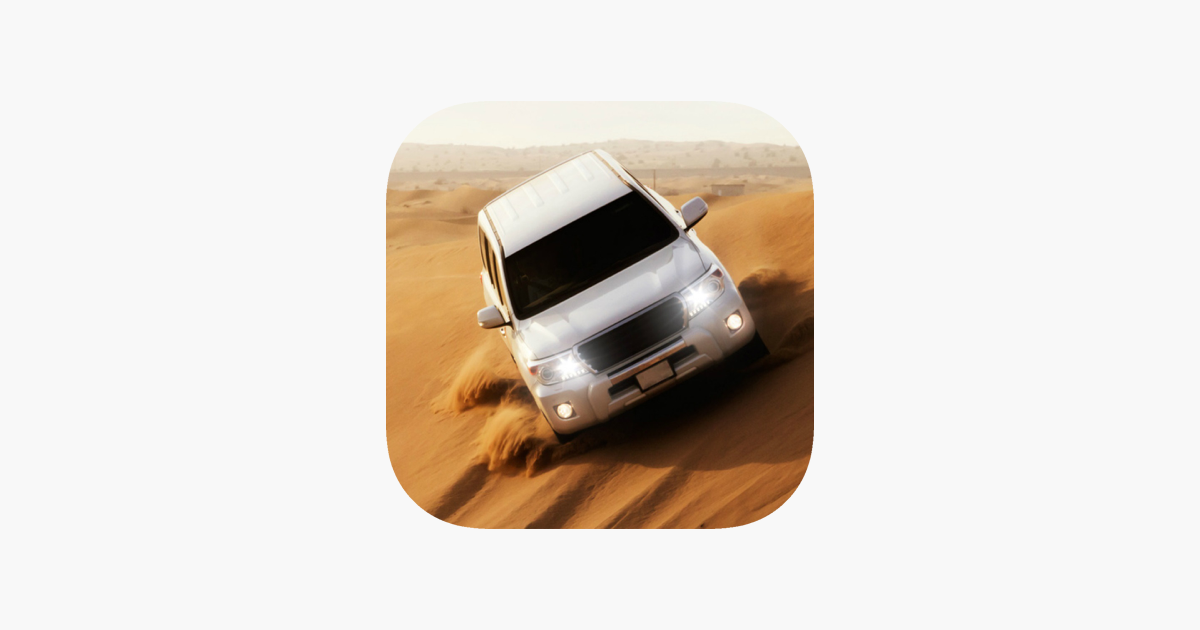 Games like Desert Luxury Car Driving