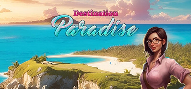 Destination Paradise Game Cover