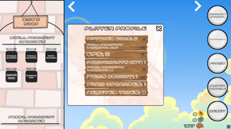 Dino`s Clicker screenshot