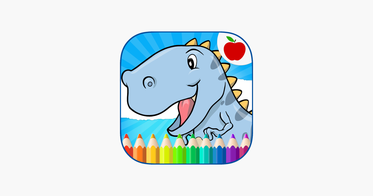 Games like Dinosaurs Coloring Book
