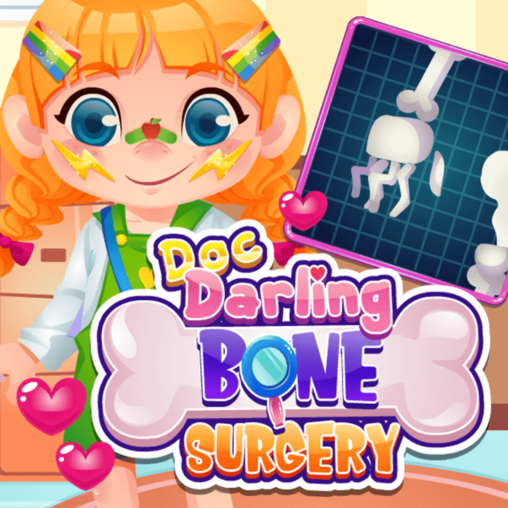 Games like Doc Darling Bone Surgery