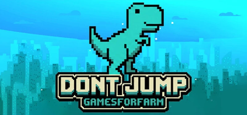 Dont Jump: Gamesforfarm Image