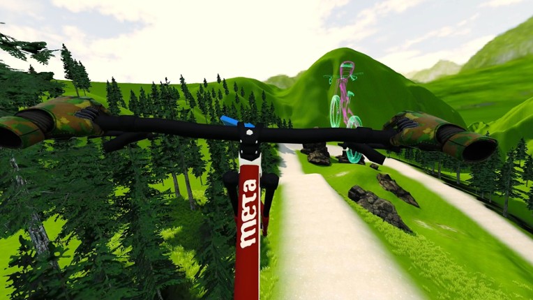 Down Fast VR screenshot