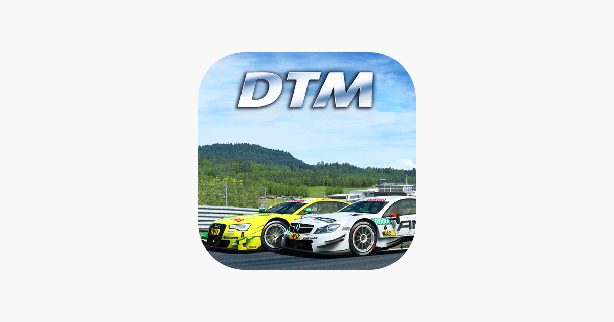 Games like DTM - Experience 2018