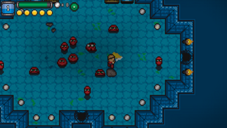 Dungeon Runner Image
