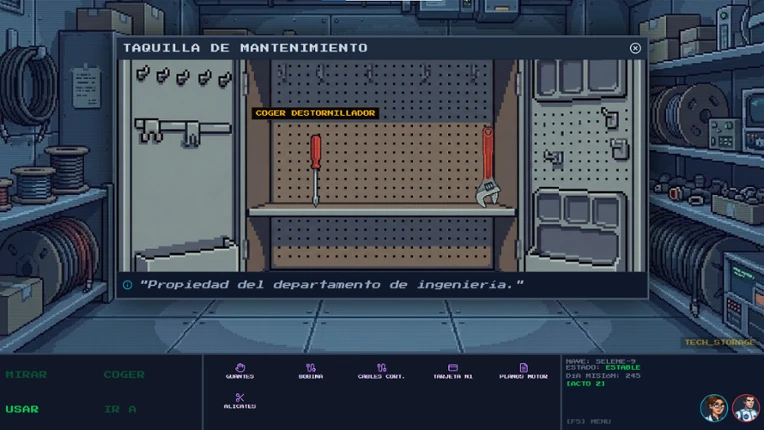 Echo Resonance screenshot