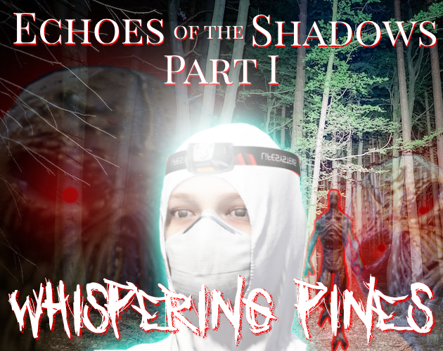 Games like Echoes of the Shadows I: Whispering Pines