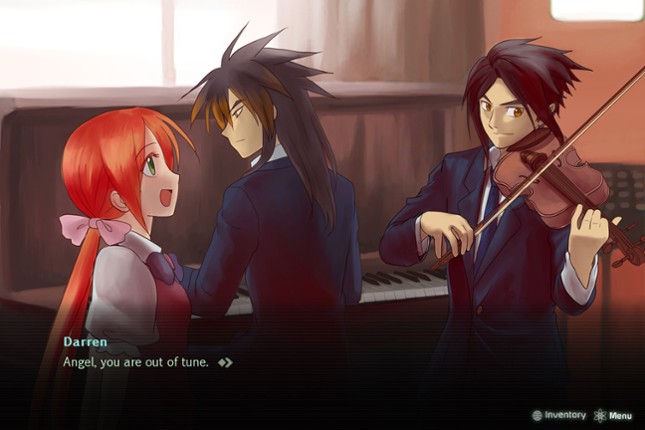 Edepth Angel: Pinocchio's Murder screenshot