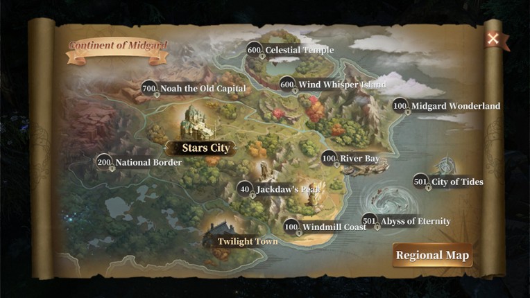 Embers of the Gods Image