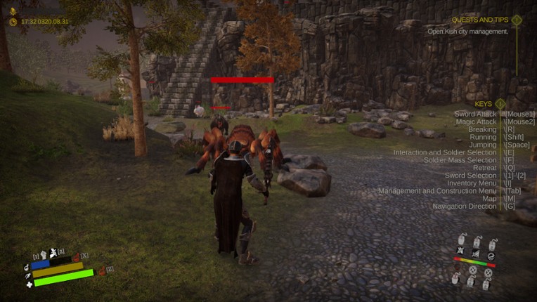 Enlil: Rise Of the End screenshot