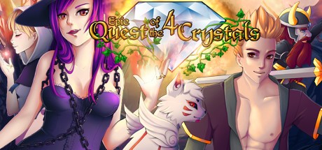 Games like Epic Quest of the 4 Crystals