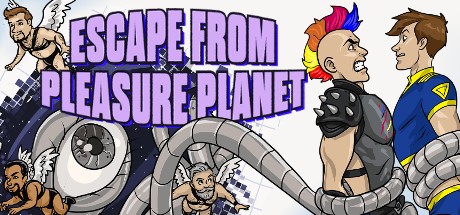 Games like Escape from Pleasure Planet