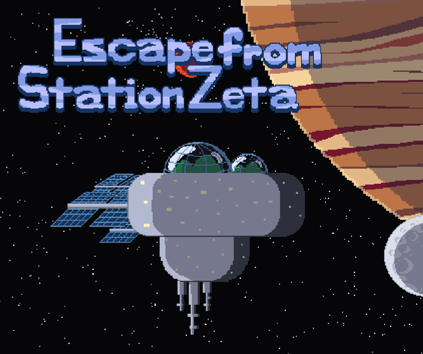 Games like Escape from Station Zeta