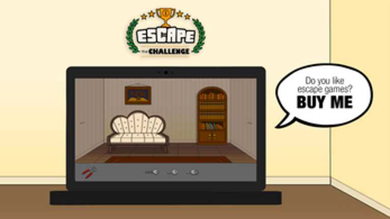 Escape The Challenge screenshot