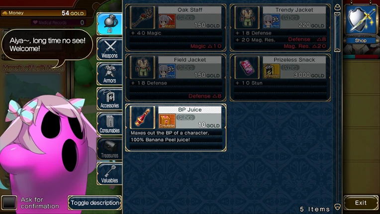 Evenicle - Next Fragment Medica screenshot