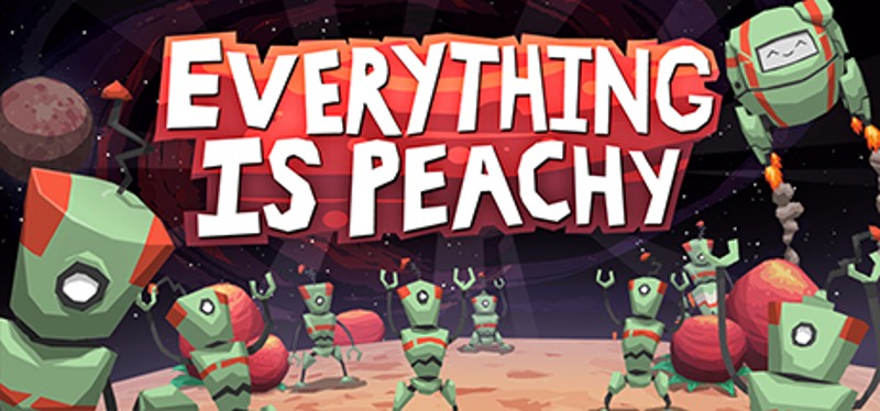 Everything is Peachy Image