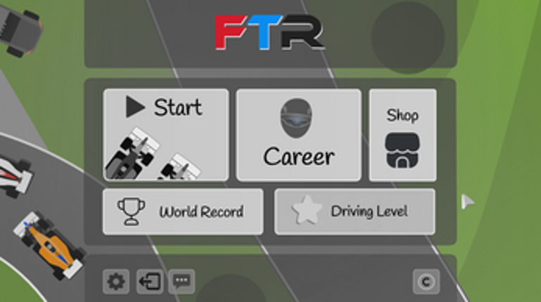F1 Turbo Racing Image