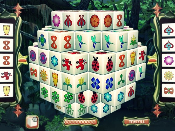 Fairy Mahjong Premium - The New 3D Majong Image