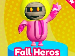 fall heroes Guys 3d Image