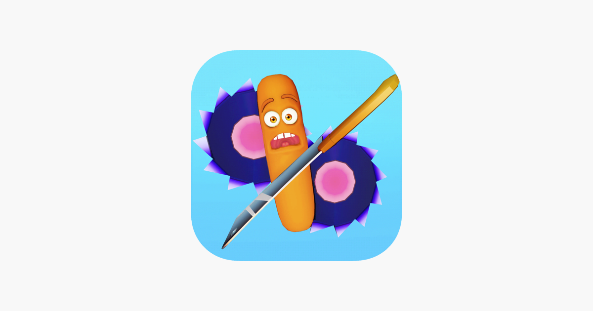 Games like Falling Sausages