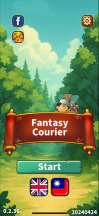 Fantasy Courier 異世界物流士 screenshot