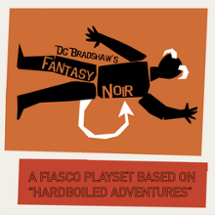 Fantasy Noir (Fiasco Classic Playset) Image