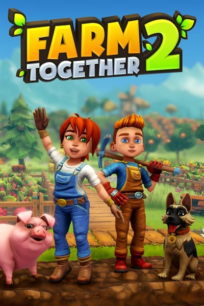 Games like Farm Together 2
