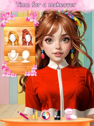 Fashion Pop! Dress up & Makeup screenshot