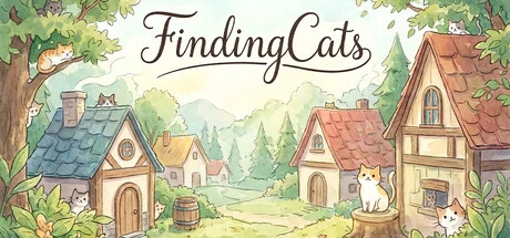 Games like Finding Cats