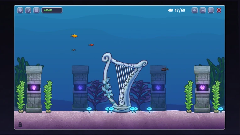 Fishing Echoes screenshot