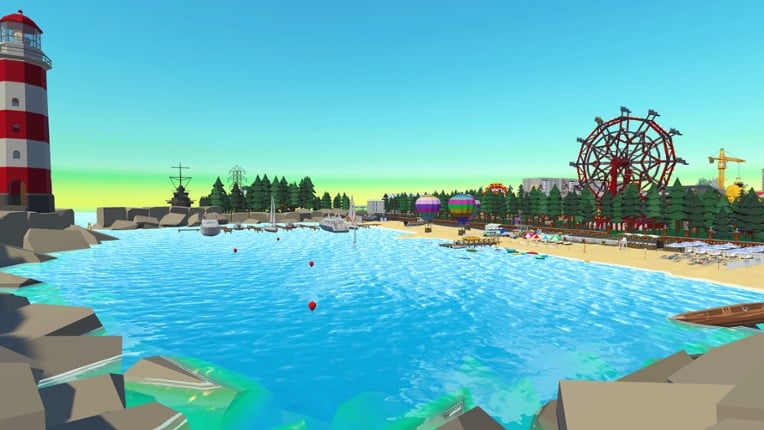 Flip & Shop Simulator Image