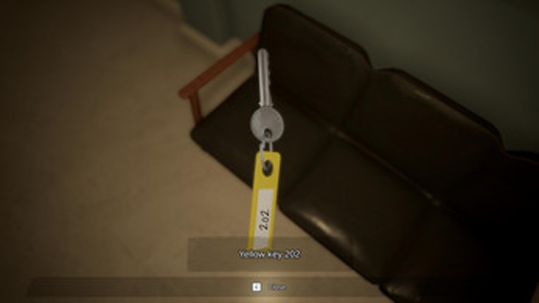 Floor unknown: a short life screenshot