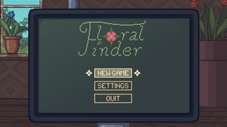 Floral Finder screenshot