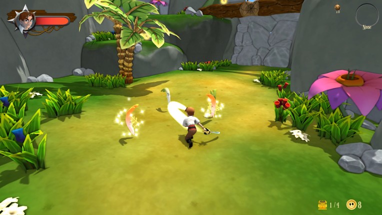 Flynn & Freckles Image