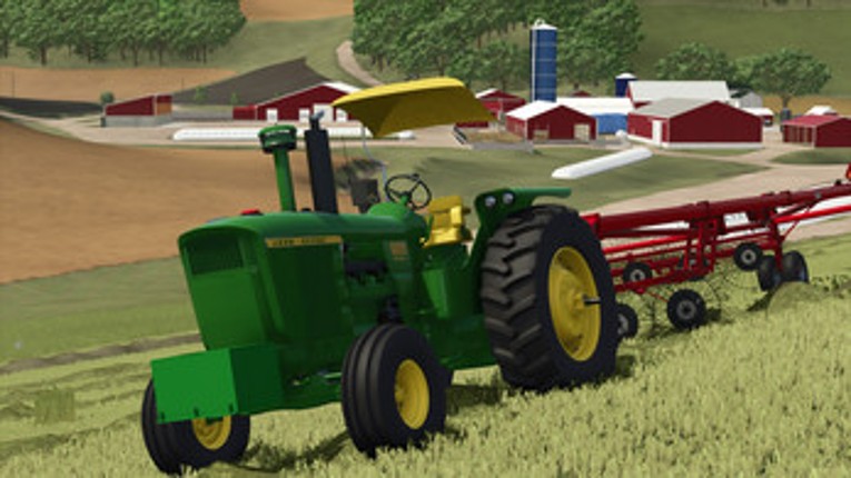 FS25 John Deere 5020 BETA screenshot