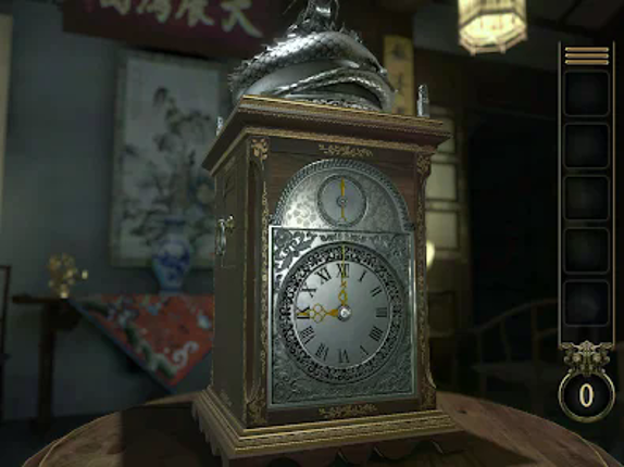 3D Escape game : Chinese Room screenshot