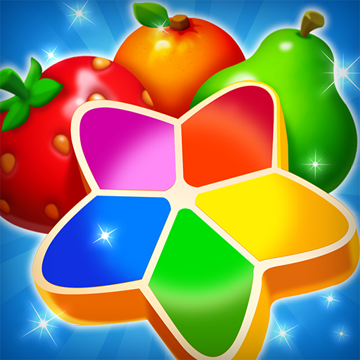 Games like Fruits Mania:Belle's Adventure
