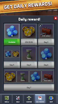 Idle Planes: Build Airplanes screenshot