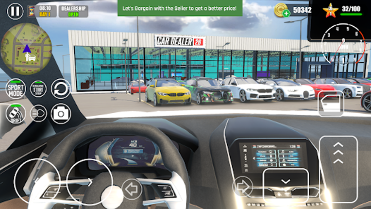 Car For Sales Dealership 2026 screenshot