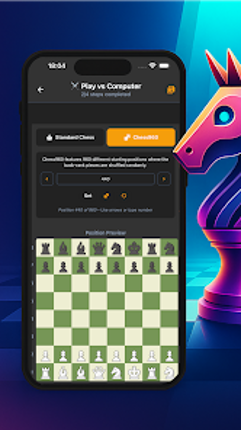 Chess Puzzles: Endgame Tactics screenshot