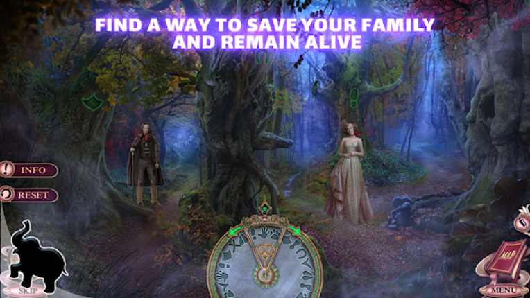 Grim Tales: The Time Traveler screenshot