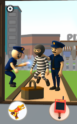 Find The Thief screenshot